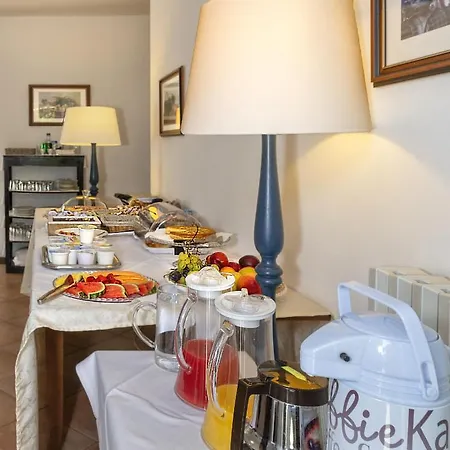 Appart hôtel Giada Palace -