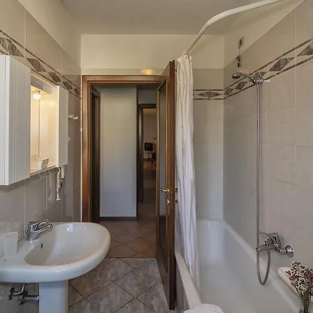 Lägenhetshotell Giada Palace - Lucca